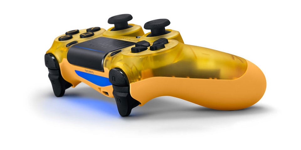 PS4 Pro im Death-Stranding-Design