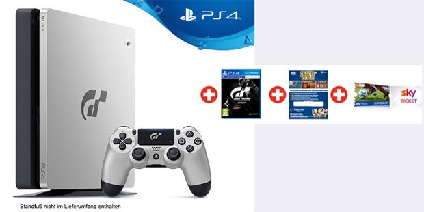 Hofer verkauft extrem coole PS4