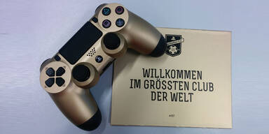 Exklusive PlayStation 4 Controller gewinnen