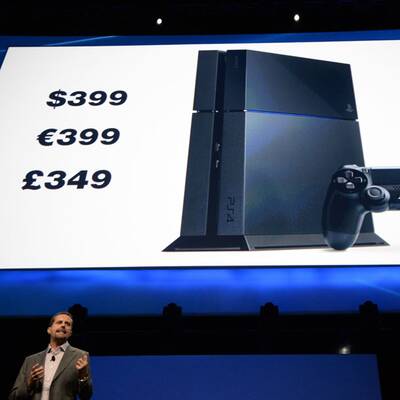 Playstation 4