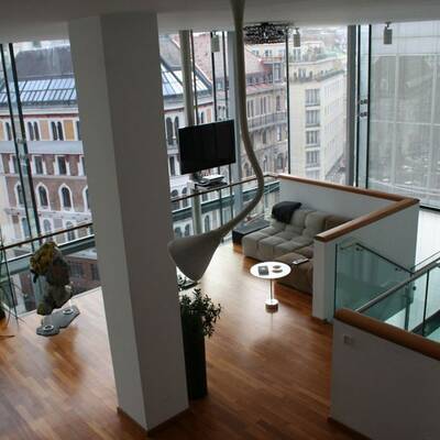 Atemberaubende Location