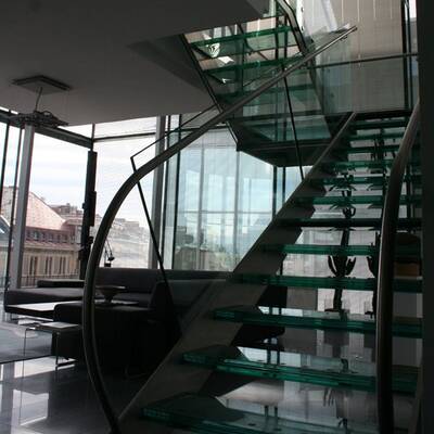 Atemberaubende Location