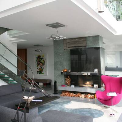 Atemberaubende Location