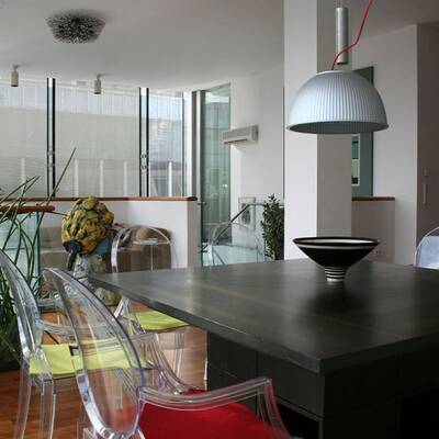 Atemberaubende Location