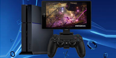 PS4 Remote Play für die Xperia Z3-Serie