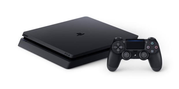 Sony stellte die PS4 Pro & PS4 Slim vor