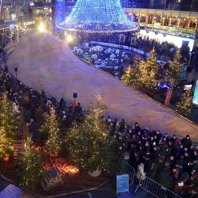 Europa-Start der PS4