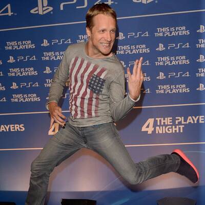 Europa-Start der PS4