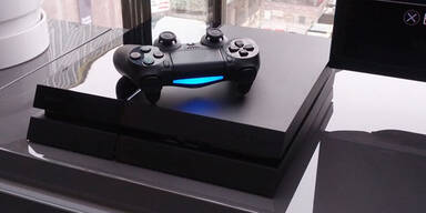 Die Playstation 4 im großen Test