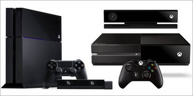 PS4 offenbar weit vor Xbox One