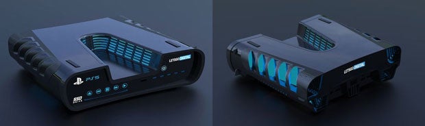 PlayStation 5 in freier Wildbahn erwischt