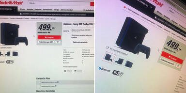 Genial: MediaMarkt lässt PS5-Fälscher auffliegen