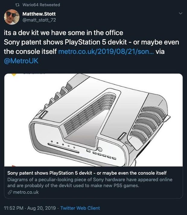 PS5: Entwickler bestätigt spektakuläres Design