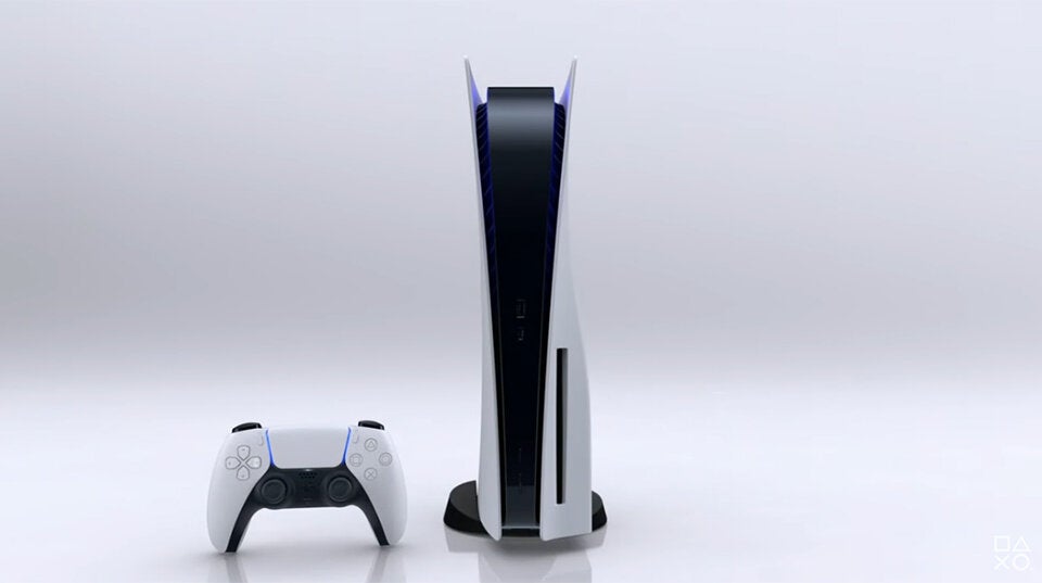 Erste Fotos: Das ist die PlayStation 5