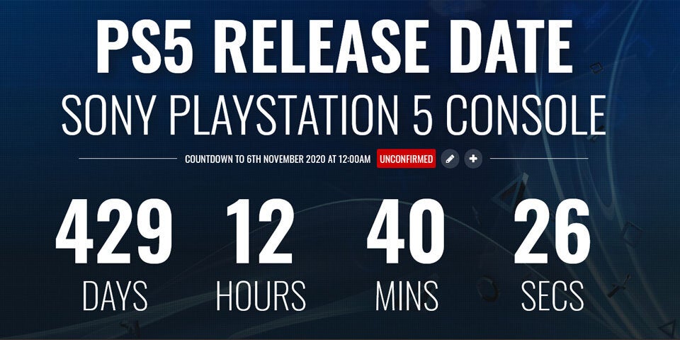 PS5: Wurde Termin für Verkaufsstart geleakt?