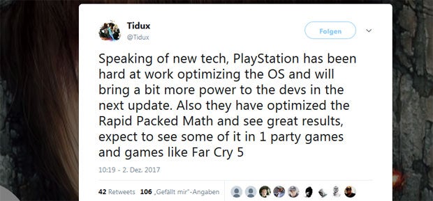 Neue Infos zur Playstation 5
