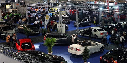 Messe-Highlight: PS Show und Autsalon in Wels