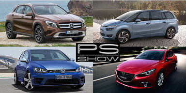 Die Highlights der PS Show 2013
