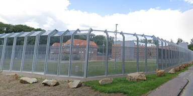 LVR Klinik in Bedburg-Hau