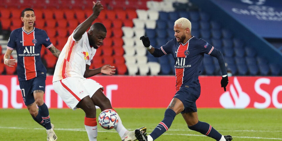 Showdown für PSG-Stars in Manchester