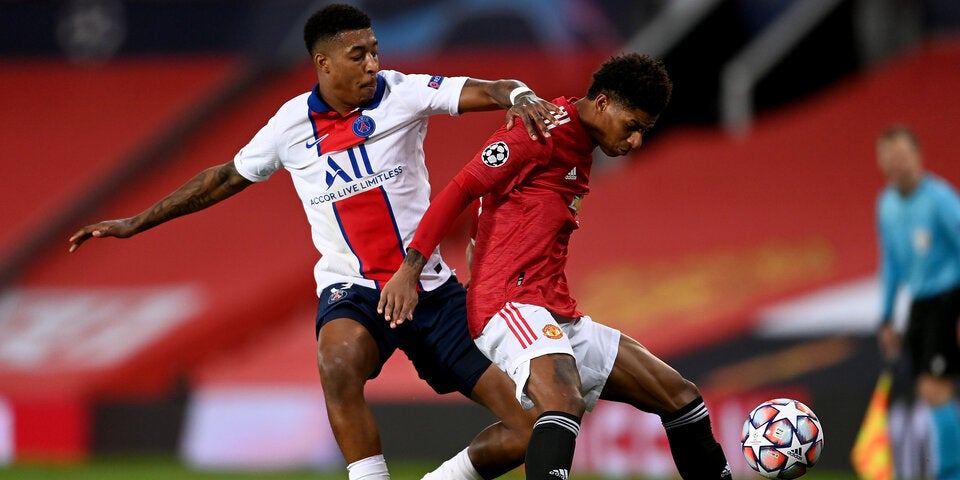 3:1 - PSG fährt Erfolg bei ManUnited ein