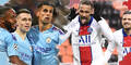 Paris gibt Aufstieg gegen ManCity nicht auf