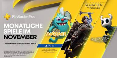 3 neue PlayStation Plus-Titel!