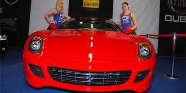 PS Show 2009 ist eröffnet