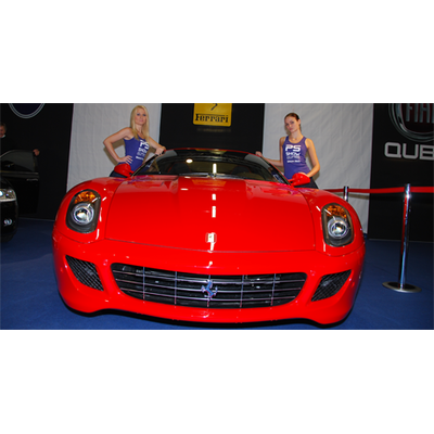 PS Show 2009 ist eröffnet