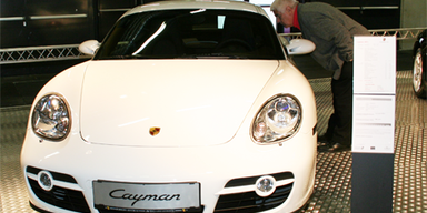 PS Show 2009 ist eröffnet