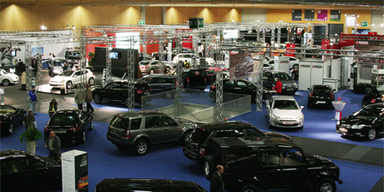 PS Show 2009 ist eröffnet