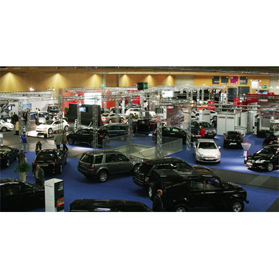 PS Show 2009 ist eröffnet