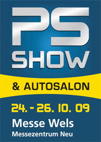 PS Show 2009 ist eröffnet
