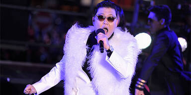 Rapper Psy