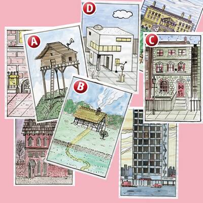 Persönlichkeitstest