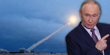 "Unbesiegbar!" Putins neue Super-Rakete ist einsatzbereit