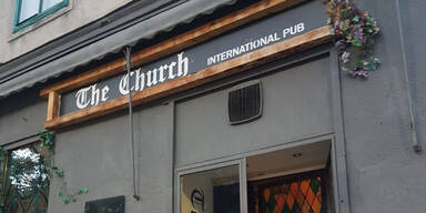 The Church International Pub