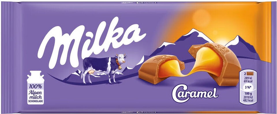 Milka Rückruf