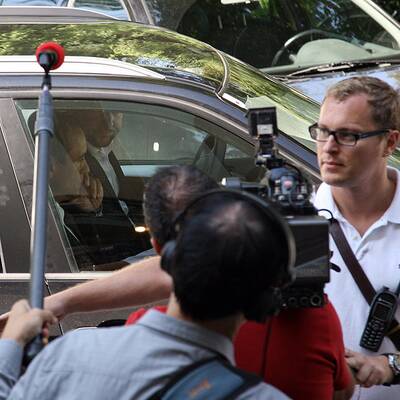 FPK-Landesparteichef Scheuch: Wegen Verbrechens der Geschenkannahme verurteilt