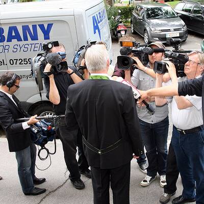 FPK-Landesparteichef Scheuch: Wegen Verbrechens der Geschenkannahme verurteilt