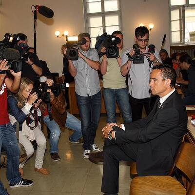 FPK-Landesparteichef Scheuch: Wegen Verbrechens der Geschenkannahme verurteilt