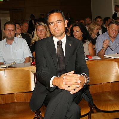 FPK-Landesparteichef Scheuch: Wegen Verbrechens der Geschenkannahme verurteilt