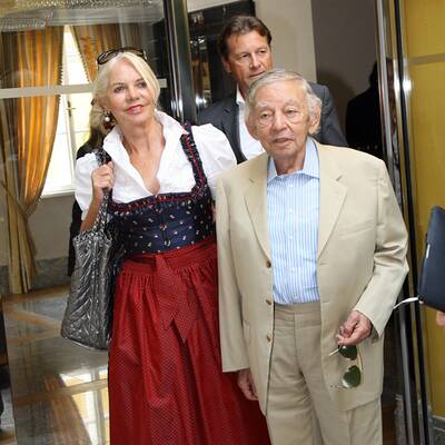 Karl Wlaschek & Friederike Schenk