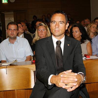 FPK-Landesparteichef Scheuch: Wegen Verbrechens der Geschenkannahme verurteilt