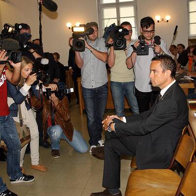 FPK-Landesparteichef Scheuch: Wegen Verbrechens der Geschenkannahme verurteilt