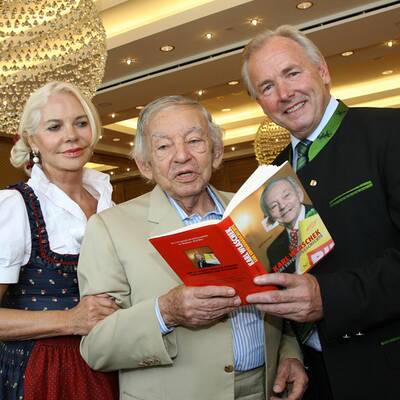 Karl Wlaschek & Friederike Schenk