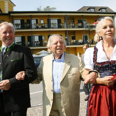 Karl Wlaschek & Friederike Schenk