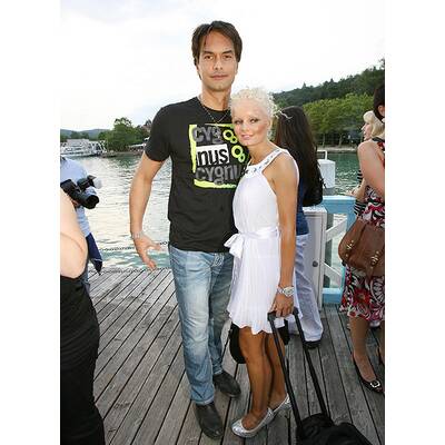 Feier auf Beach Boat und im Stamperl