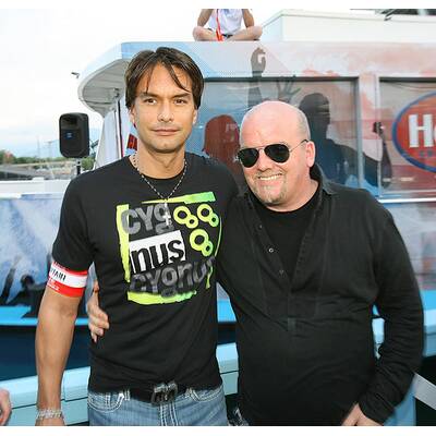 Feier auf Beach Boat und im Stamperl