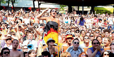 Public Viewing-Events europaweit